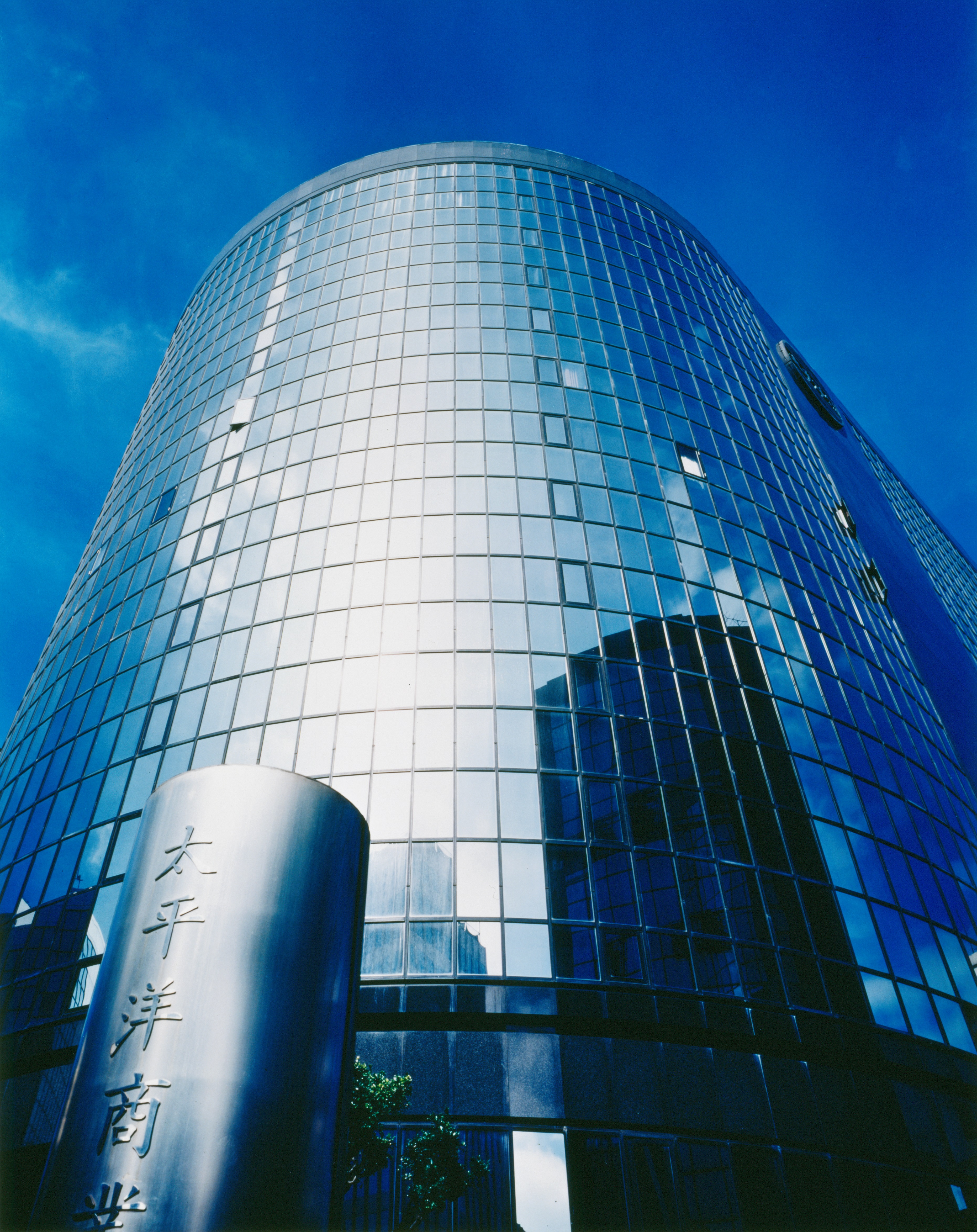 Finished Construction Projects 太平洋建設股份有限公司