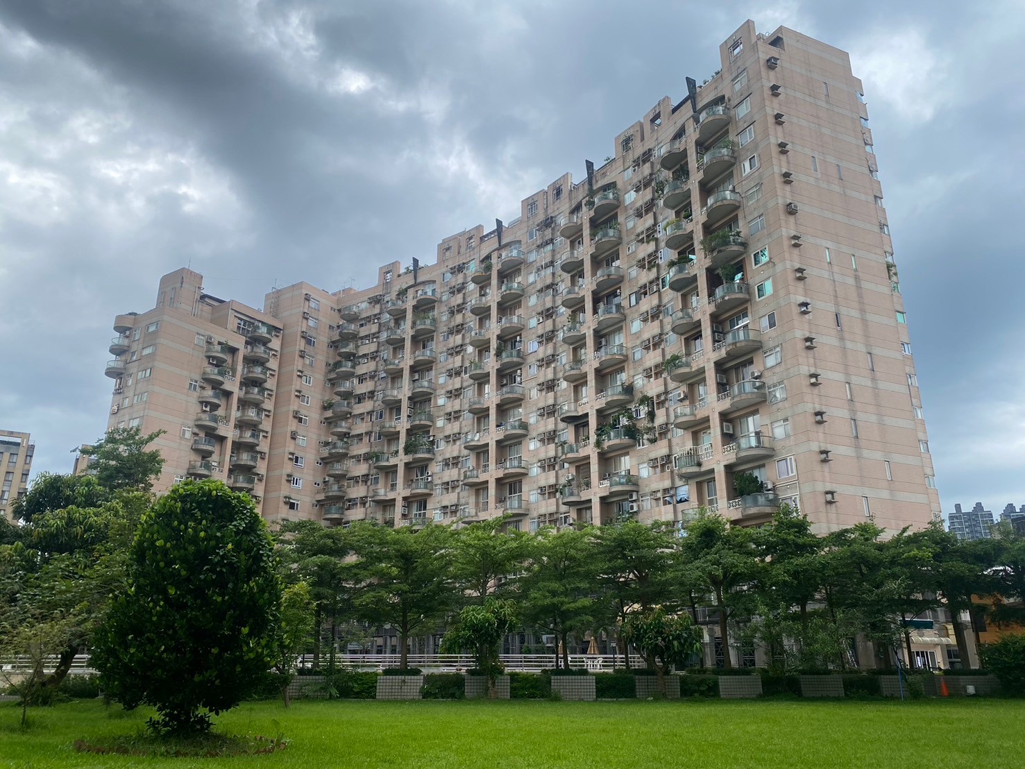 香榭花都